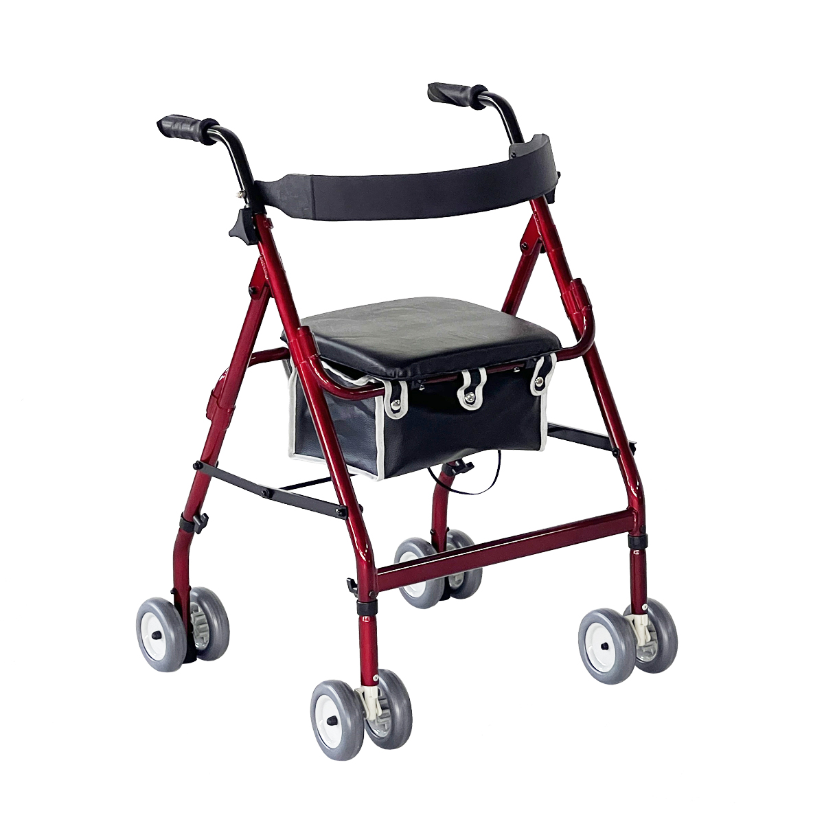 ROLLATOR ALUMINIO ROLLER
